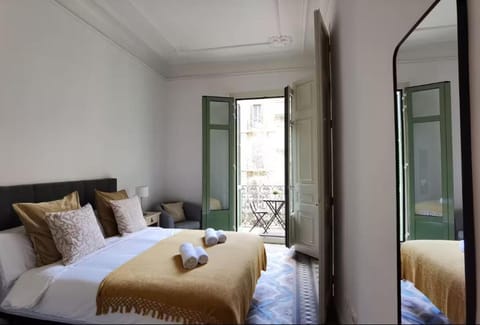 Casa Luxe Suites Barcelona Apartment in Barcelona