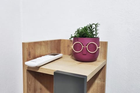 Decorative detail, Bedroom