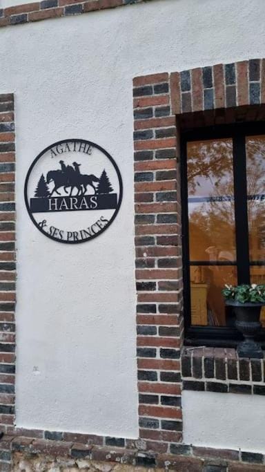 Gîte au Haras d'Agathe et ses princes House in Normandy