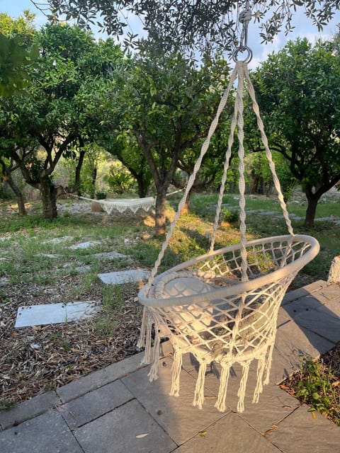 Villa Meridia House in San Menaio