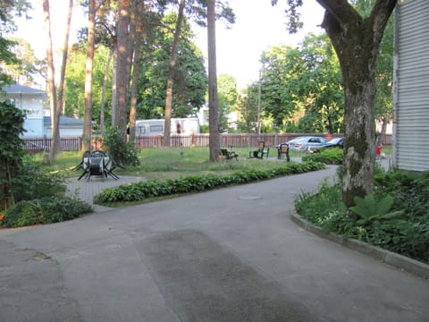 Garden, Garden view