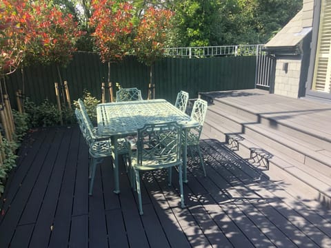 Chy An Gweal Farm Coach House House in England