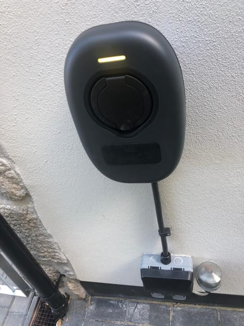 Chy An Gweal Farm Coach House House in England