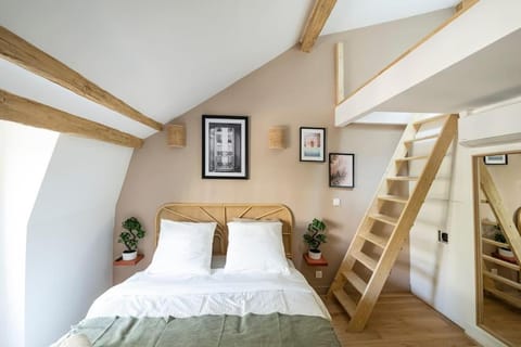 PAVILLON EDEN House in Paris