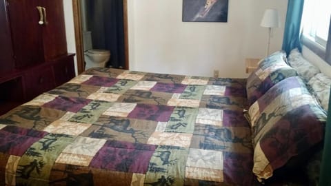 Historic Big Mountain Chalet Lower Apartment in Whitefish