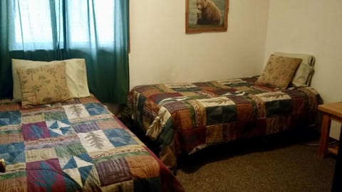 Historic Big Mountain Chalet Lower Apartment in Whitefish