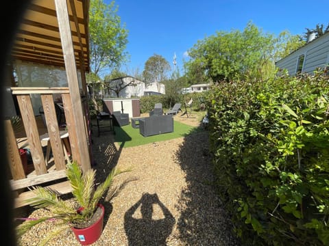 Garden, Garden view
