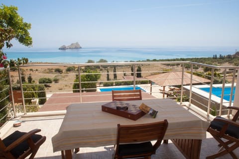 Balcony/Terrace, Sea view