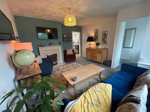 Convenient property in Bodmin, perfect place to explore all of Cornwall! House in England