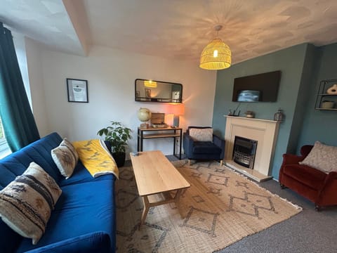 Convenient property in Bodmin, perfect place to explore all of Cornwall! House in England