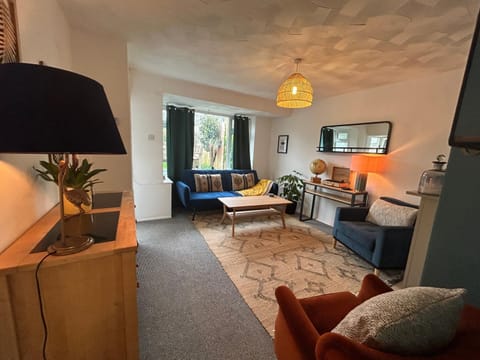 Convenient property in Bodmin, perfect place to explore all of Cornwall! House in England