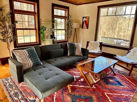 Cozy Historic home in Brattleboro House in Brattleboro