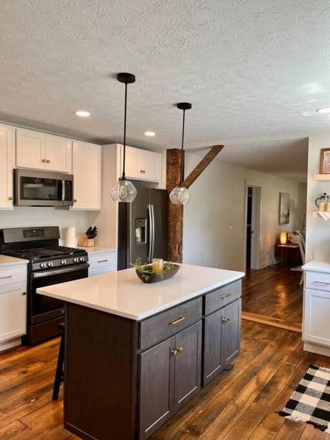 A Winfield Bungalow House in Ohio