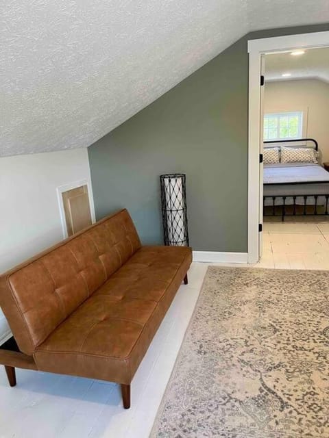 A Winfield Bungalow House in Ohio