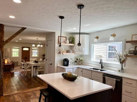 A Winfield Bungalow House in Ohio