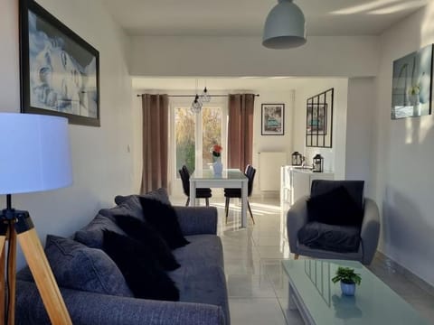 La Désirade Audresselles, charmante maison à 250 m de la plage House in Ambleteuse