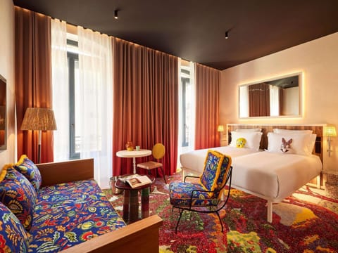 Bedroom