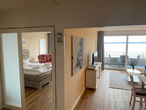 Fördeblick Svea Apartment in Glücksburg