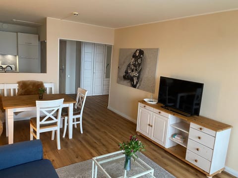 Fördeblick Svea Apartment in Glücksburg