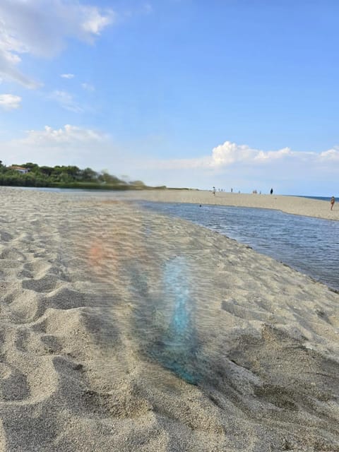 Natural landscape, Beach, Sea view