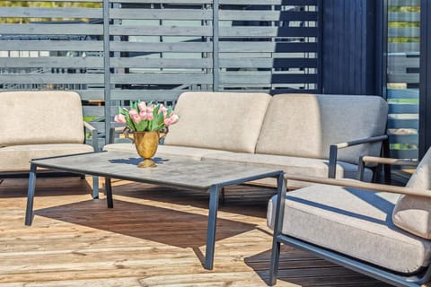 Merikruunun tähdistöhuvila Mimosa 37 Villa in Finland