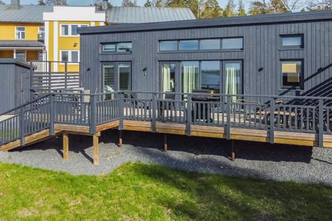 Merikruunu tähdistöhuvila Otava 15 Villa in Finland