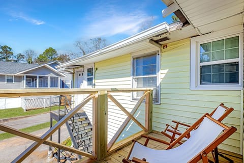 Firefly Hideaway near Riverwalk House in North Augusta