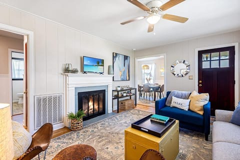 Firefly Hideaway near Riverwalk House in North Augusta