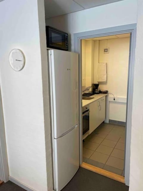 City 6-bedroom, private parking. Apartment in Aalborg