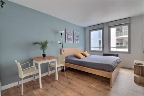 LET'S - Le Jules -Part dieu Wifi Apartment in Villeurbanne