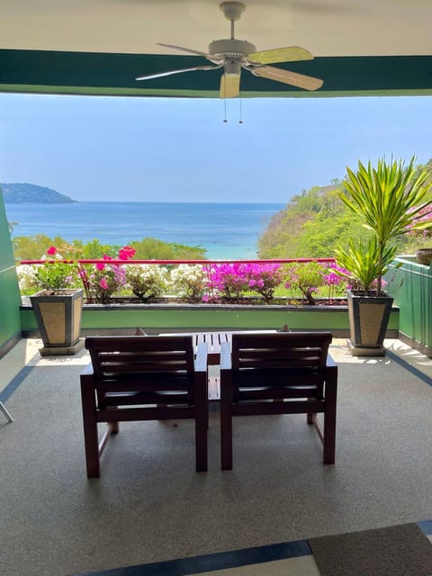 Balcony/Terrace, Sea view