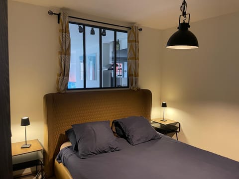 Hypercentre, calme, cosy - Le Saint-Pierre Apartment in Pontarlier