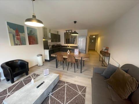 Hypercentre, calme, cosy - Le Saint-Pierre Apartment in Pontarlier