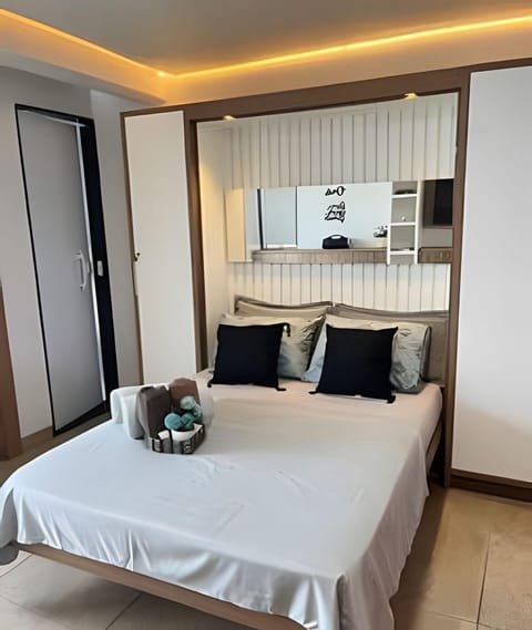 Cobertura pé na areia,Churrasqueira,Varanda,Ar con Apartment in Cabo Frio