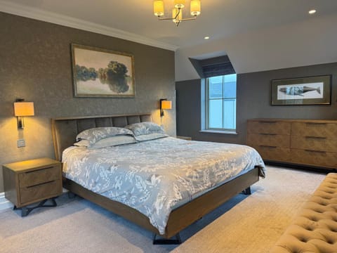 Fivestar Luxurious Home - Westport Quay Villa in County Mayo