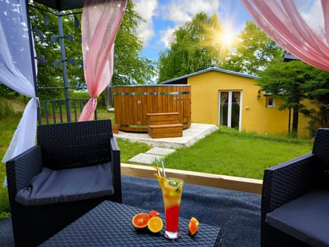 Property building, Hot Tub, Open Air Bath