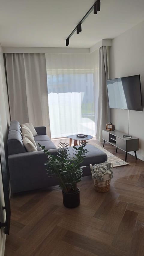 Nautica Bliss Apartment in Lithuania