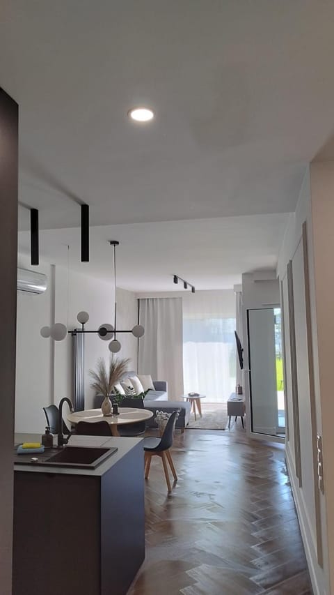 Nautica Bliss Apartment in Lithuania