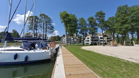 Nautica Bliss Apartment in Lithuania