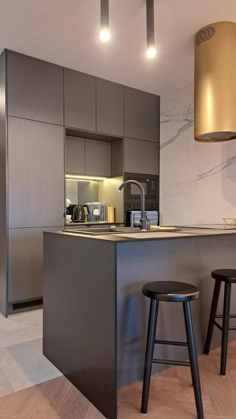 Nautica Bliss Apartment in Lithuania