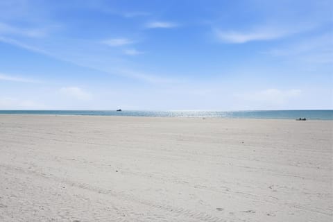Day, Natural landscape, Beach, Sea view