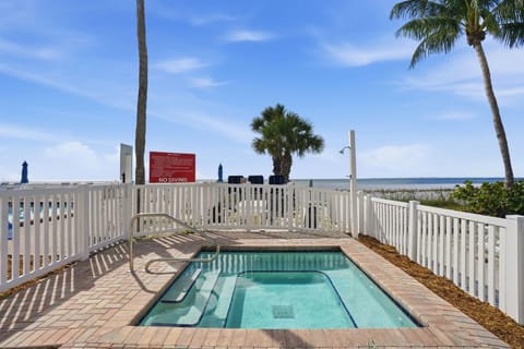 Day, Hot Tub, Sea view