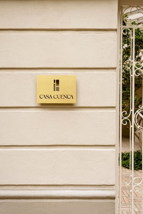 Property logo or sign