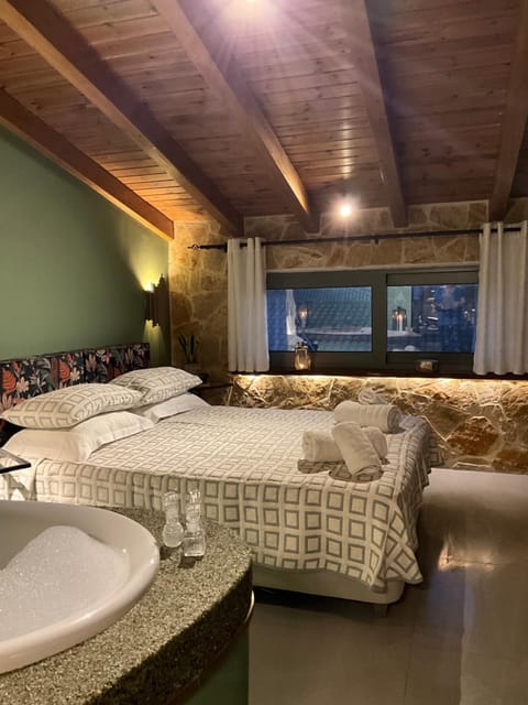 Skyview suite Apartment in Corfu