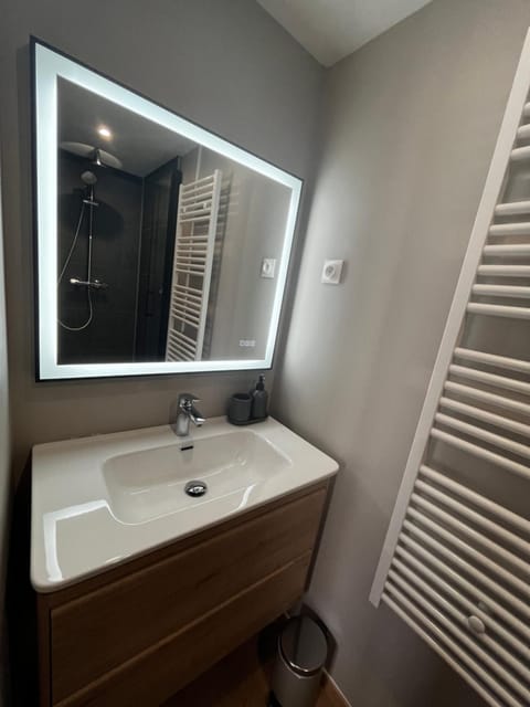 Agréable Appartement Centre B Apartment in Bourges