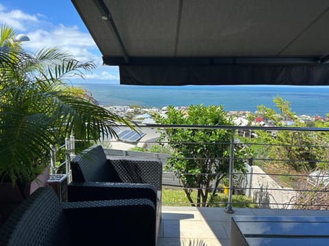 Balcony/Terrace, Sea view