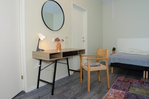 Photo of the whole room