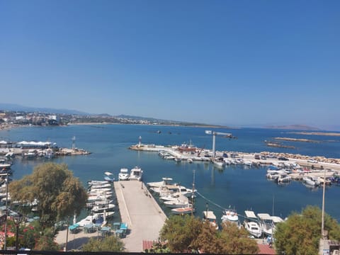 Natural landscape, Sea view