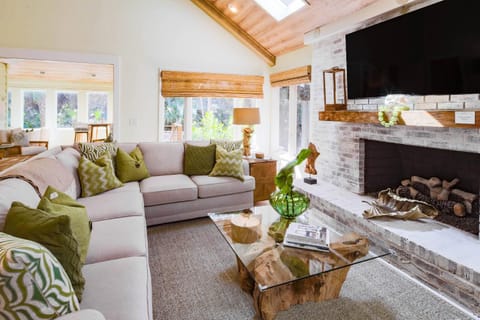 Nature’s Haven House in Kiawah Island