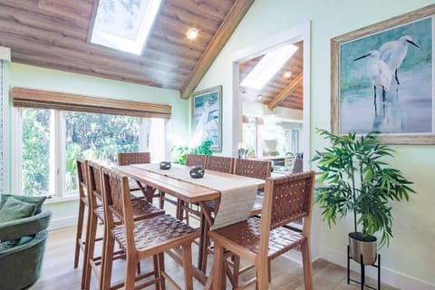 Nature’s Haven House in Kiawah Island